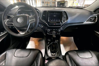 2022 Jeep Cherokee Limited 4x4