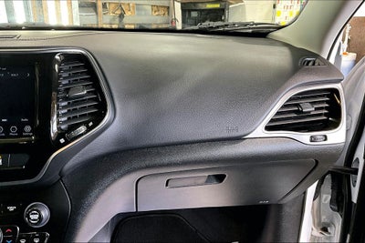 2022 Jeep Cherokee Limited 4x4