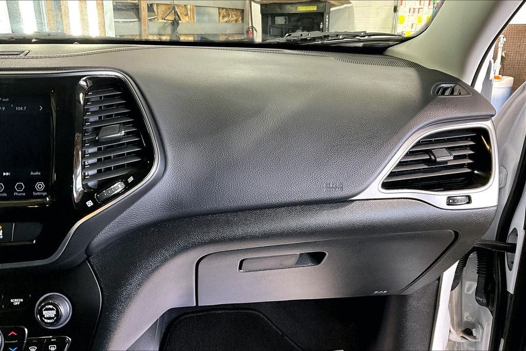 2022 Jeep Cherokee Limited 4x4