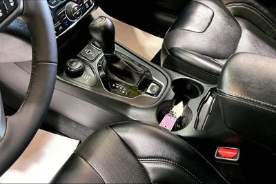 2022 Jeep Cherokee Limited 4x4