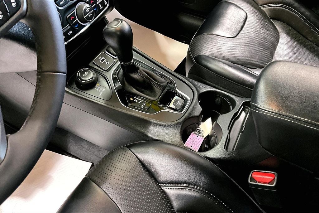 2022 Jeep Cherokee Limited 4x4