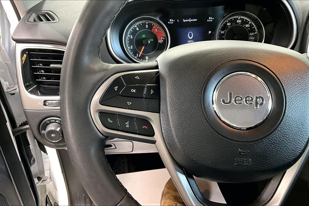 2022 Jeep Cherokee Limited 4x4