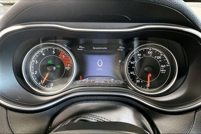 2022 Jeep Cherokee Limited 4x4