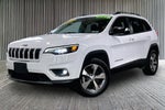 2022 Jeep Cherokee Limited 4x4