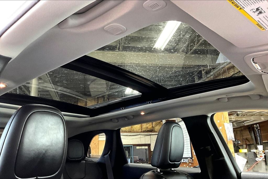 2022 Jeep Cherokee Limited 4x4