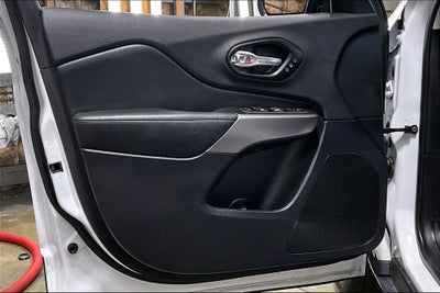 2022 Jeep Cherokee Limited 4x4