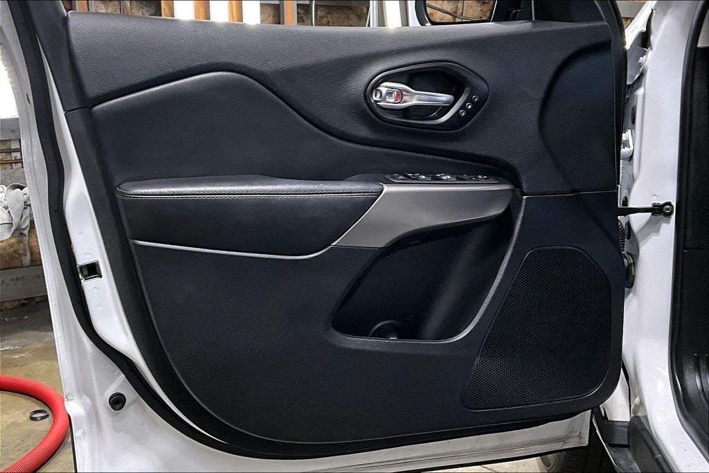 2022 Jeep Cherokee Limited 4x4