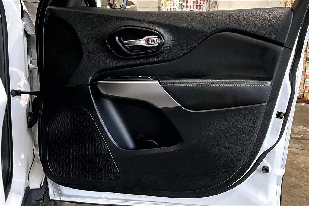 2022 Jeep Cherokee Limited 4x4