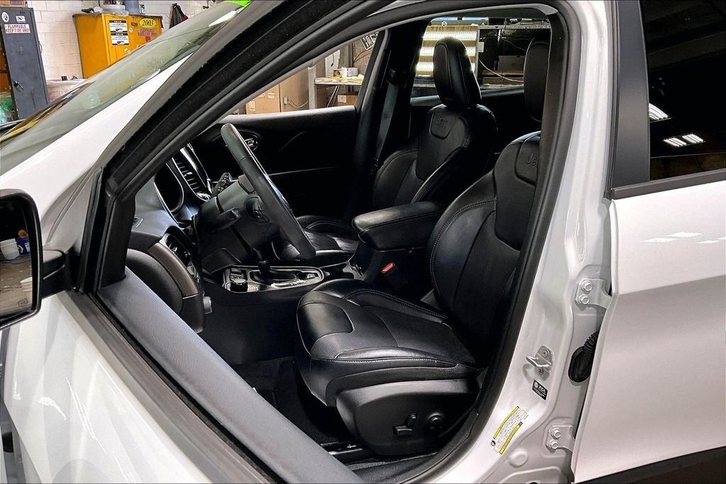 2022 Jeep Cherokee Limited 4x4