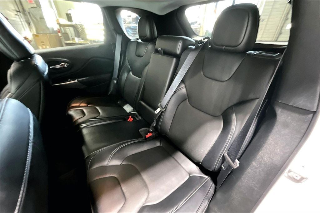 2022 Jeep Cherokee Limited 4x4