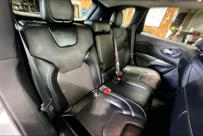 2022 Jeep Cherokee Limited 4x4