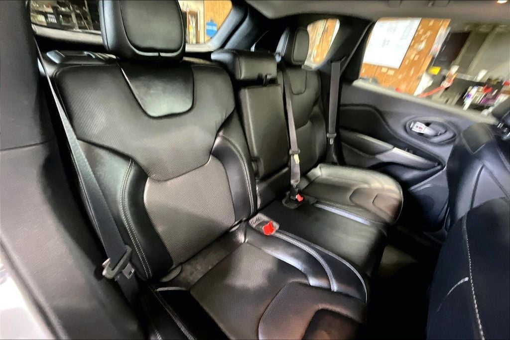 2022 Jeep Cherokee Limited 4x4