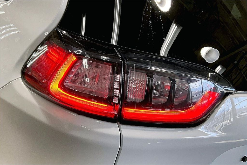 2022 Jeep Cherokee Limited 4x4