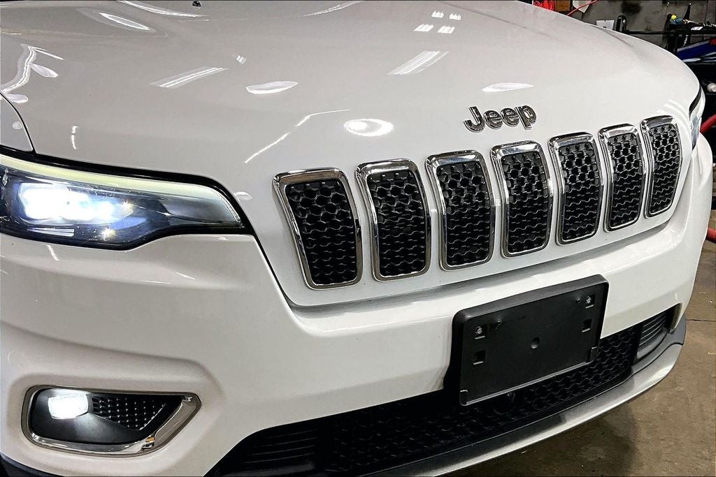 2022 Jeep Cherokee Limited 4x4