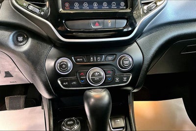 2022 Jeep Cherokee Limited 4x4