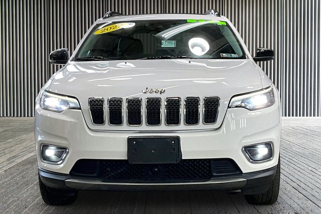 2022 Jeep Cherokee Limited 4x4