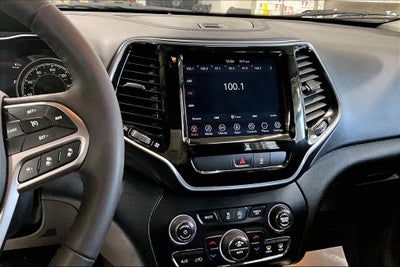 2022 Jeep Cherokee Limited 4x4