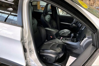 2022 Jeep Cherokee Limited 4x4