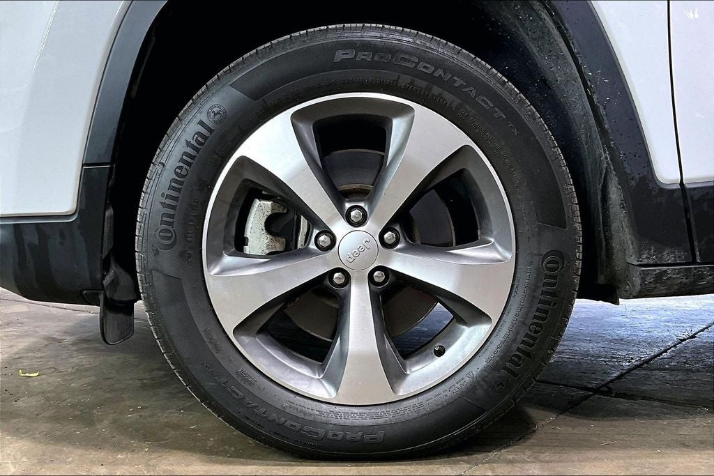 2022 Jeep Cherokee Limited 4x4