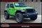 2025 Jeep Wrangler WRANGLER 2-DOOR WILLYS