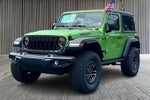 2025 Jeep Wrangler WRANGLER 2-DOOR WILLYS