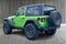 2025 Jeep Wrangler WRANGLER 2-DOOR WILLYS