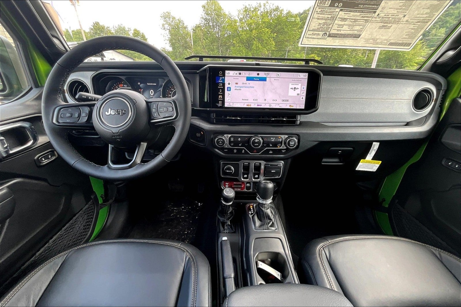 2025 Jeep Wrangler WRANGLER 2-DOOR WILLYS