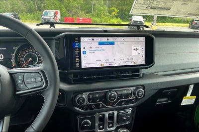 2025 Jeep Wrangler WRANGLER 2-DOOR WILLYS