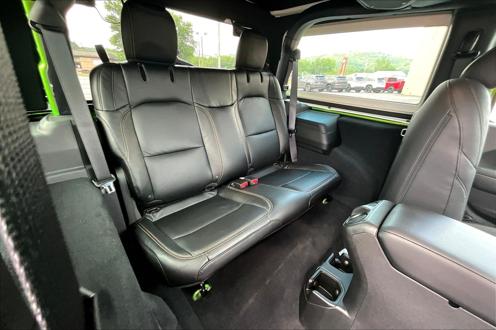 2025 Jeep Wrangler WRANGLER 2-DOOR WILLYS