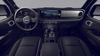 2026 Jeep Wrangler WRANGLER 2-DOOR SPORT S