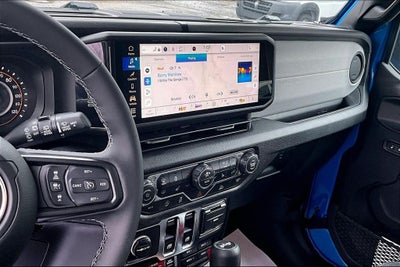 2026 Jeep Wrangler WRANGLER 2-DOOR WILLYS