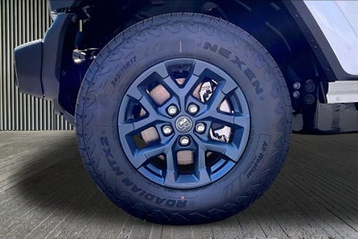 2026 Jeep Wrangler WRANGLER 4-DOOR 85TH ANNIVERSARY EDITION