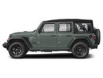 2027 Jeep Wrangler WRANGLER 4-DOOR WILLYS