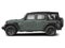 2027 Jeep Wrangler WRANGLER 4-DOOR WILLYS