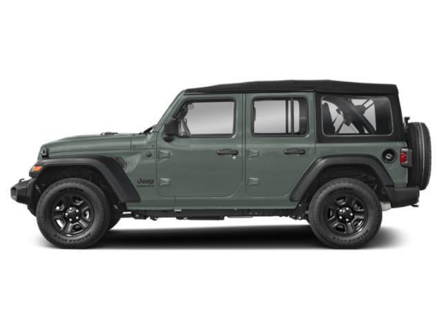 2027 Jeep Wrangler WRANGLER 4-DOOR WILLYS
