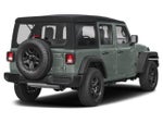 2027 Jeep Wrangler WRANGLER 4-DOOR WILLYS