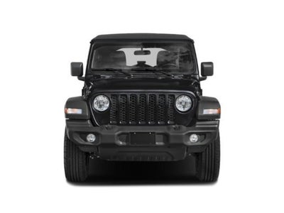 2027 Jeep Wrangler WRANGLER 4-DOOR WILLYS