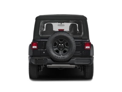 2027 Jeep Wrangler WRANGLER 4-DOOR WILLYS