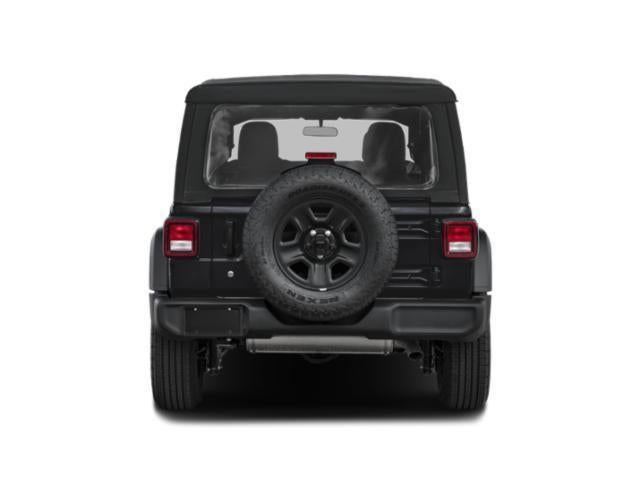 2027 Jeep Wrangler WRANGLER 4-DOOR WILLYS