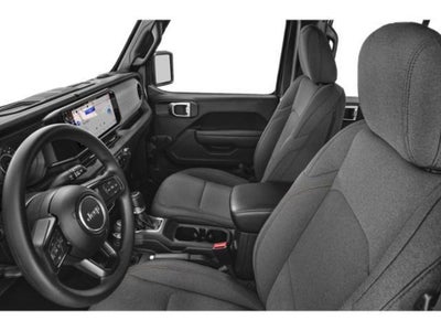 2027 Jeep Wrangler WRANGLER 4-DOOR WILLYS