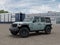 2027 Jeep Wrangler Willys