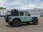 2027 Jeep Wrangler Willys