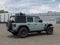 2027 Jeep Wrangler Willys