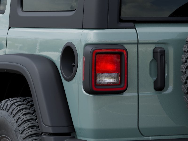 2027 Jeep Wrangler Willys