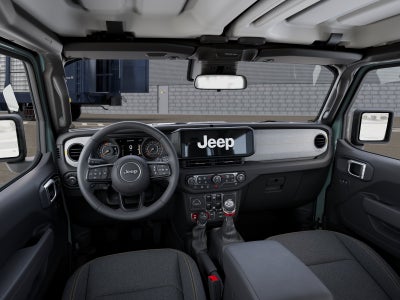 2027 Jeep Wrangler Willys