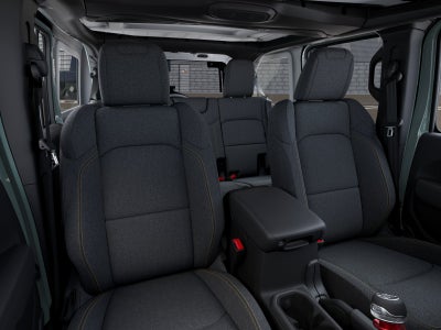 2027 Jeep Wrangler Willys