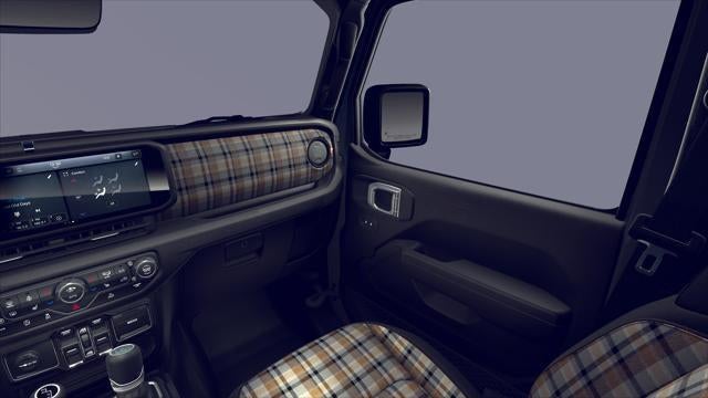 2026 Jeep Wrangler WRANGLER 4-DOOR 85TH ANNIVERSARY EDITION