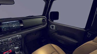 2026 Jeep Wrangler WRANGLER 4-DOOR WILLYS '41