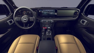 2026 Jeep Wrangler WRANGLER 4-DOOR WILLYS '41