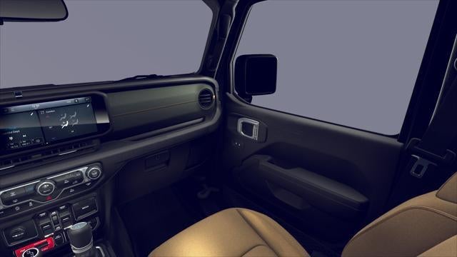 2026 Jeep Wrangler WRANGLER 4-DOOR WILLYS '41
